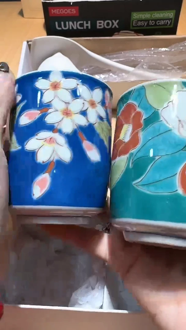 【闪购商品】瓷片锅碗瓢盆一件不剩