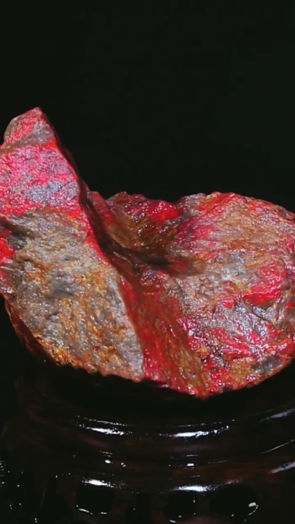 昌化石昌化鸡血石