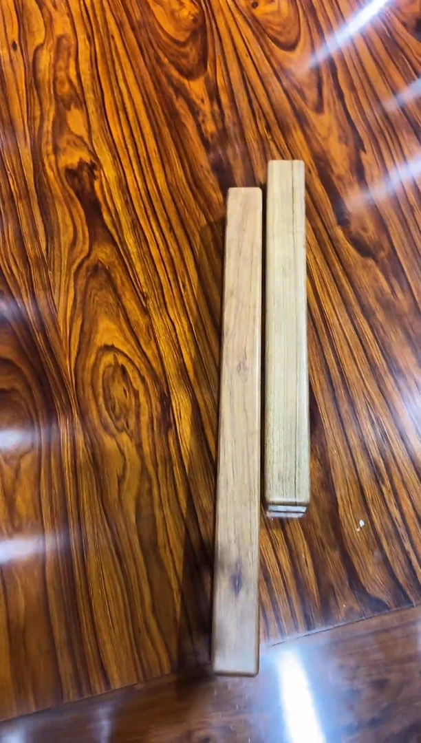 花梨木类成套家具精品镇尺