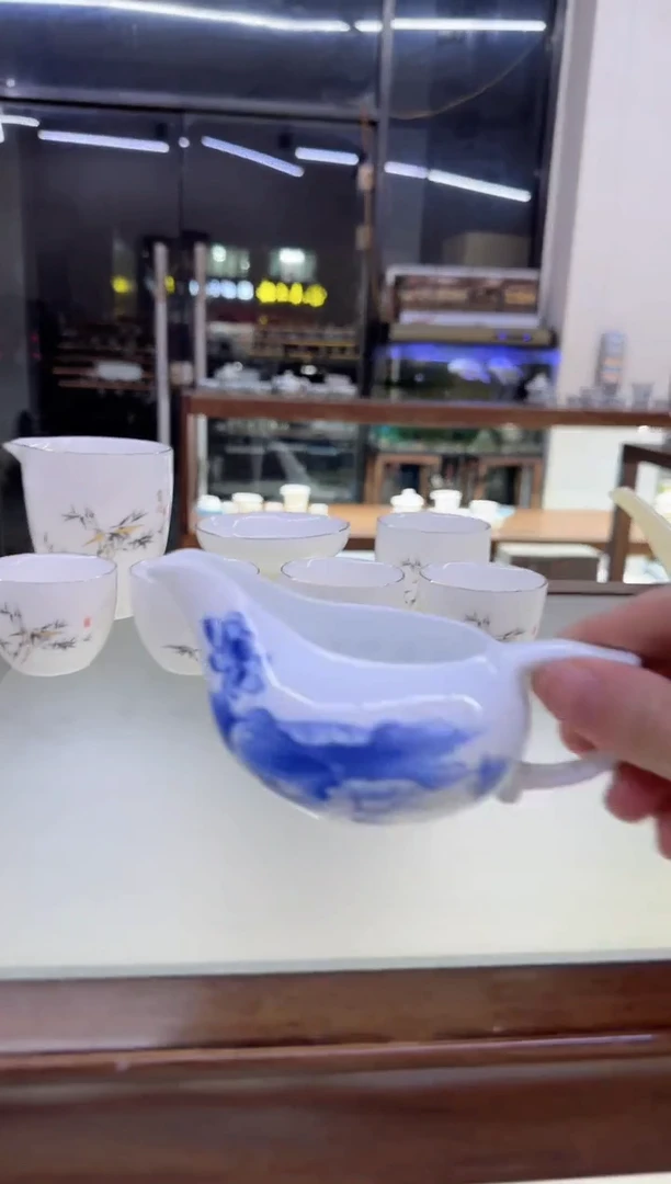 【闪购商品】瓷片言泥言泥言泥@YN