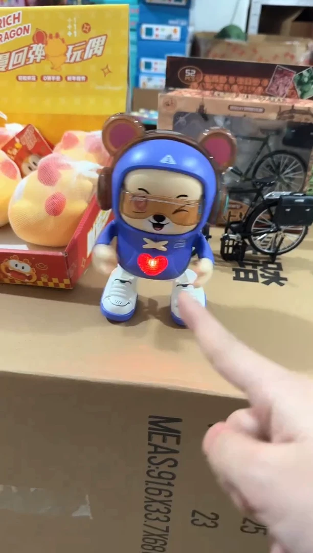 塑料儿童玩具082