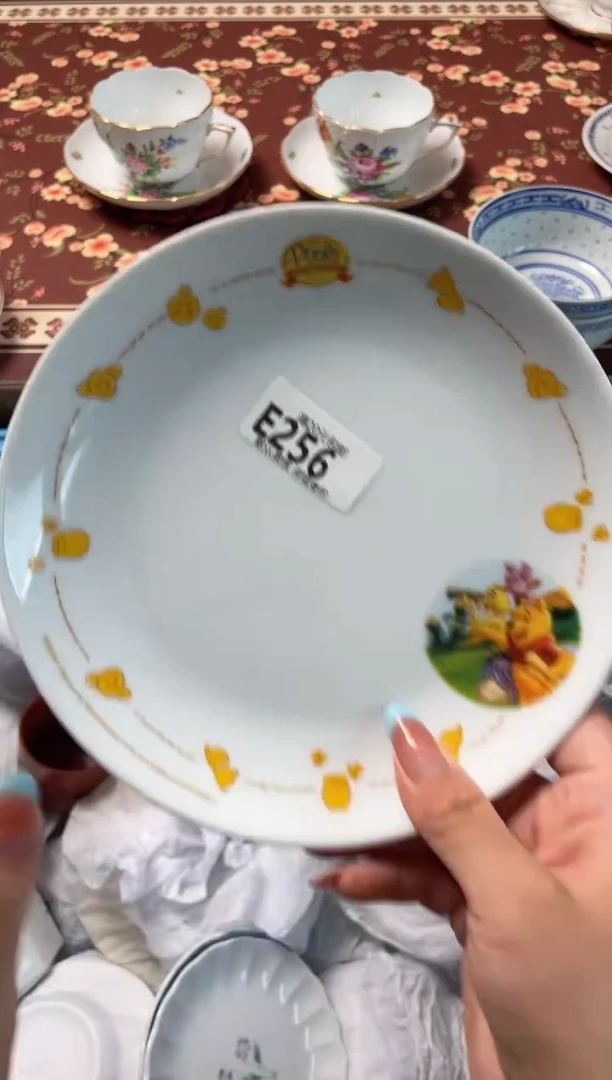 瓷片布****m瓷器瓷器E256