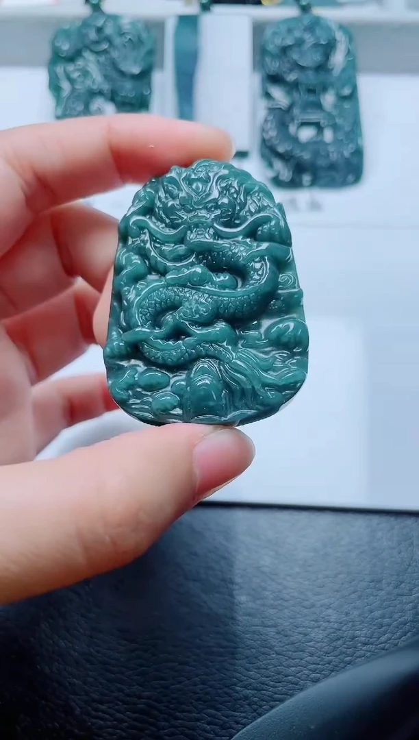 颈饰未镶嵌翡翠多样性发货随机发货-佛公