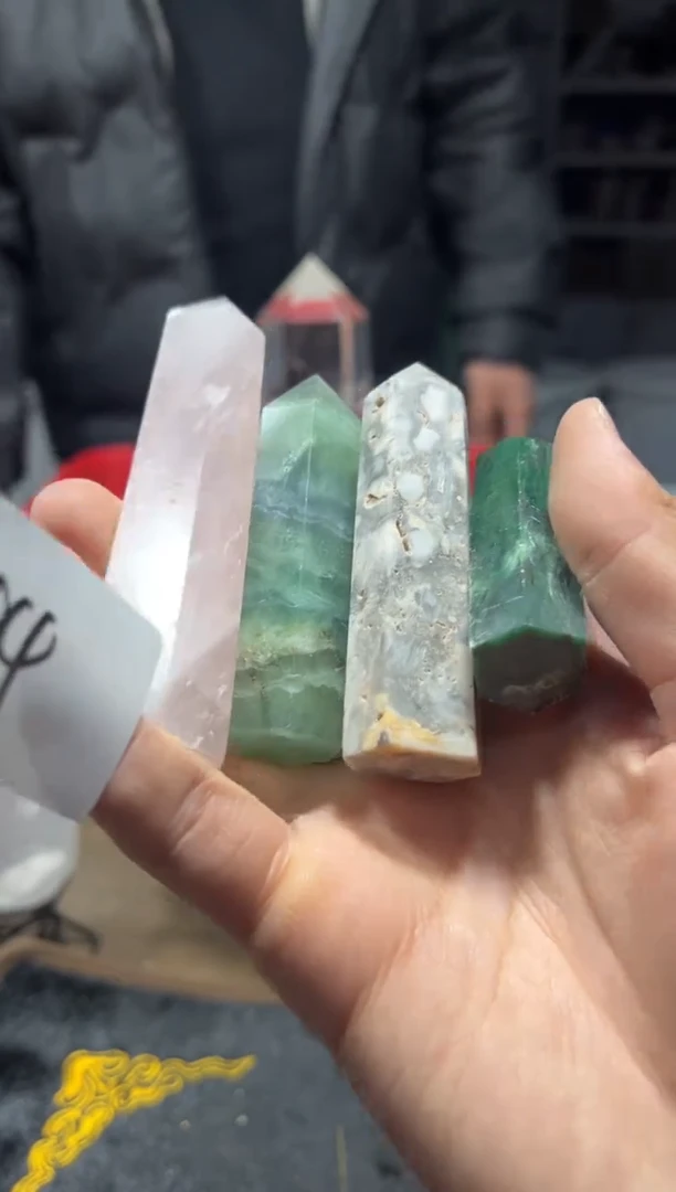 未镶嵌珠宝半成品水晶44