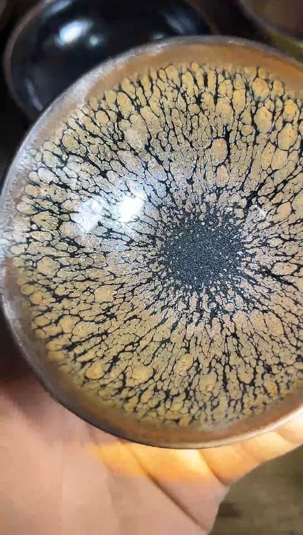 茶盏古法精选柴烧262