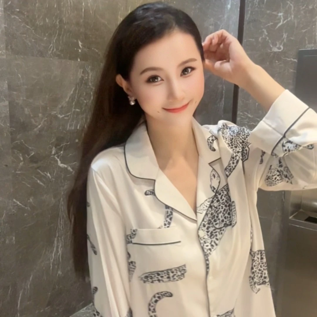 【李子和桃子专属】春夏季小众设计轻奢潮牌家居服套装时尚睡衣合集