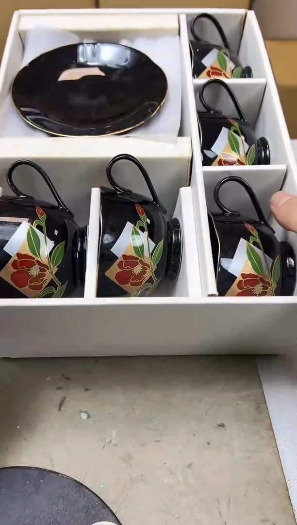 瓷片648聚宝缘海陶精选