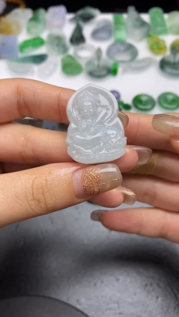 【闪购商品】定制翡翠未镶嵌翡翠毛货~