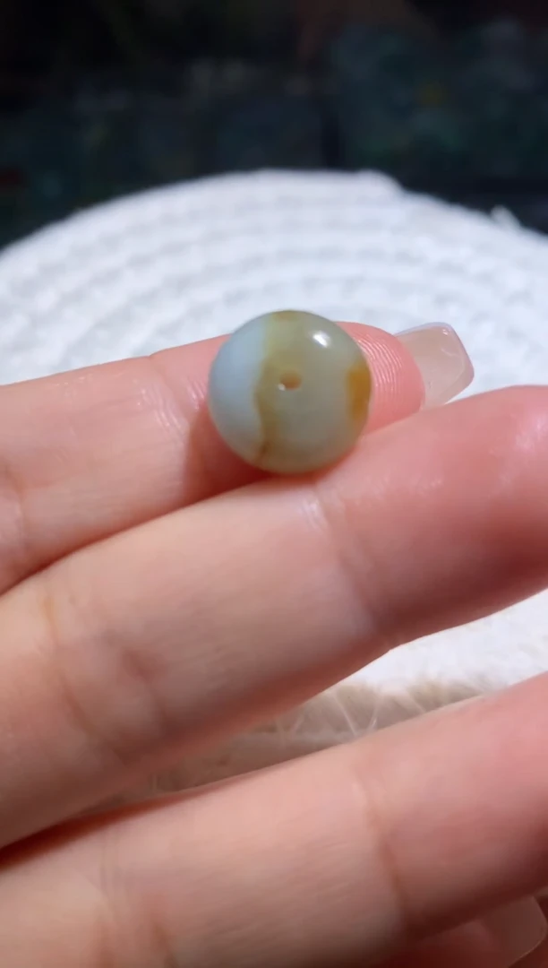 定制翡翠未镶嵌毛货