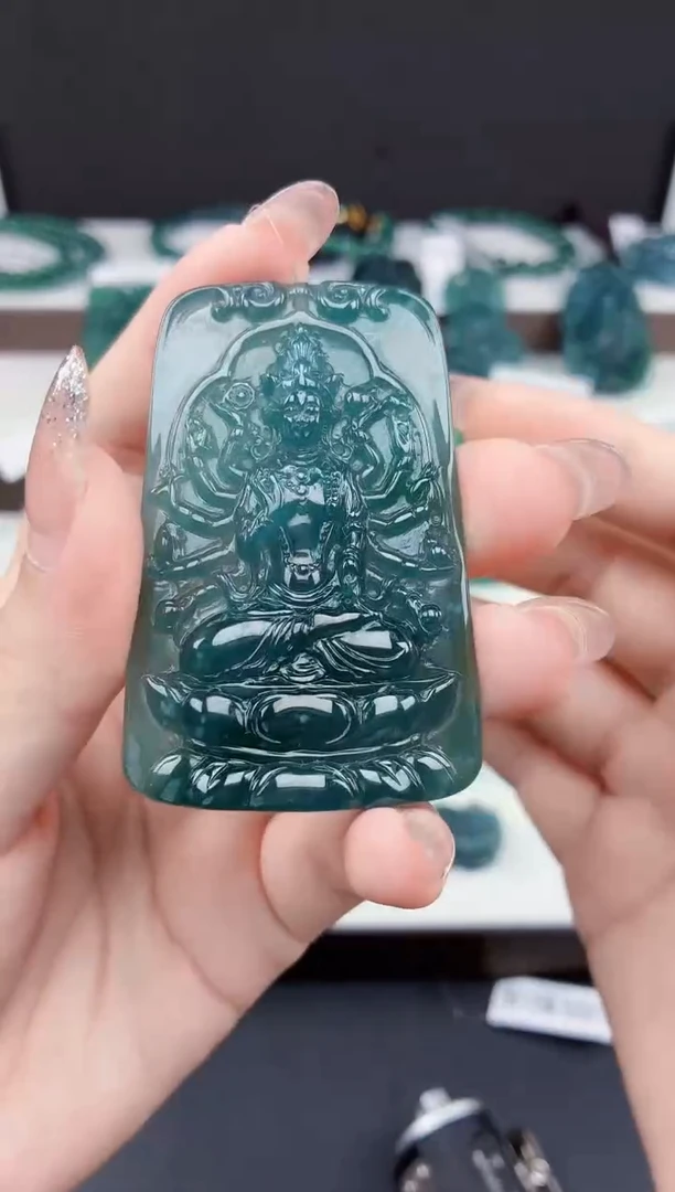 颈饰未镶嵌翡翠DLZ251116181