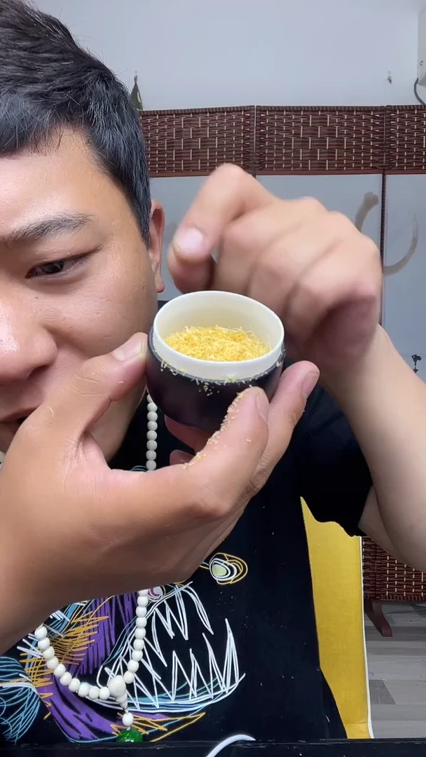 香榧木020木质木雕原创手串