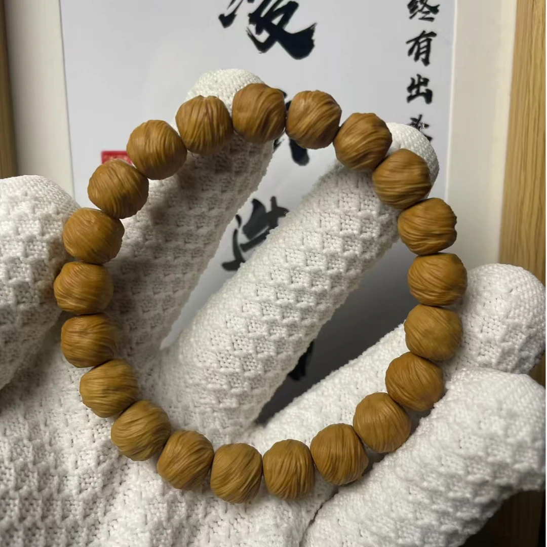 【凌云造物】猴头手串--鬼印无相