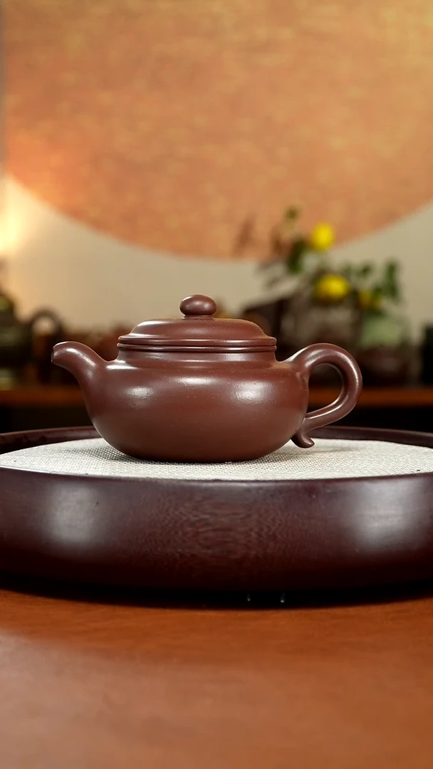 茶壶紫砂宜兴紫砂壶