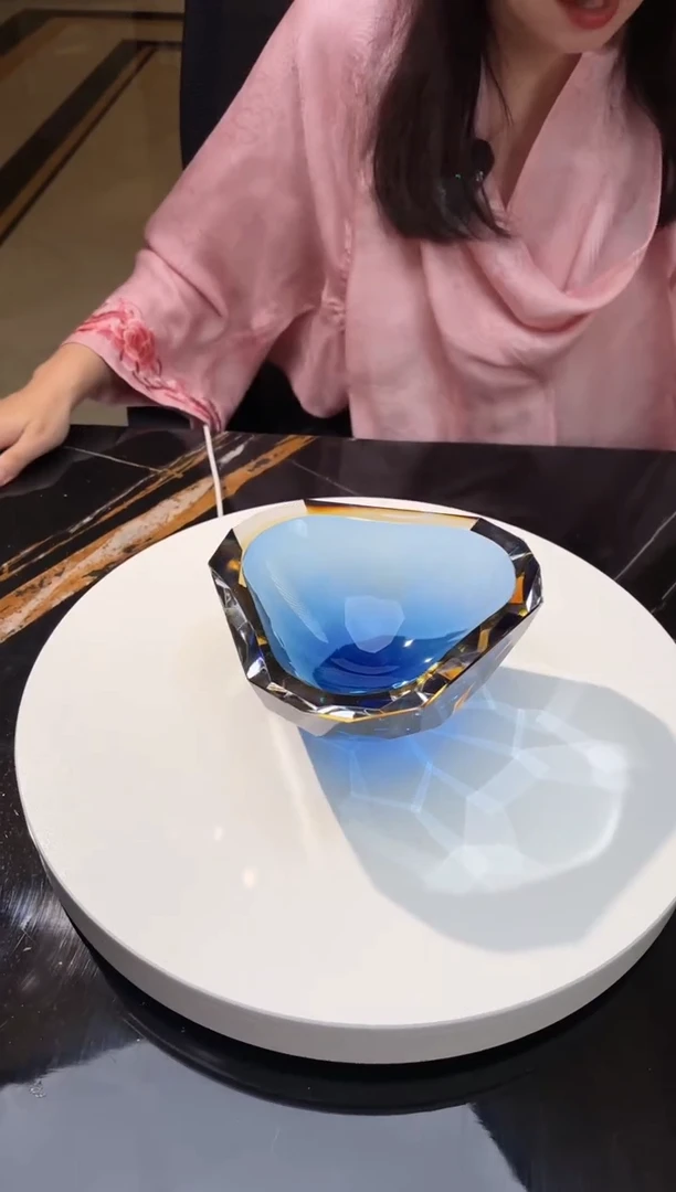 摆件AJ1111127艺术烟灰缸