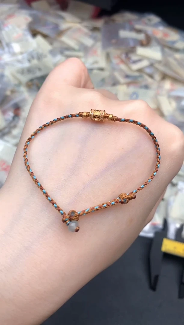 翡翠挂件未镶嵌一