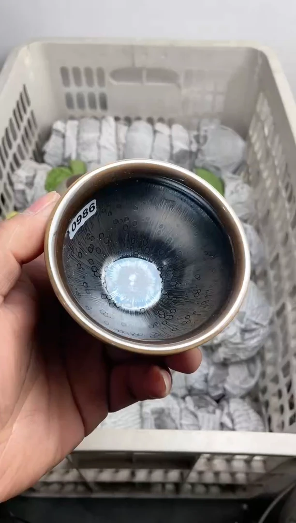 【闪购商品】茶盏高端茶器主人杯986