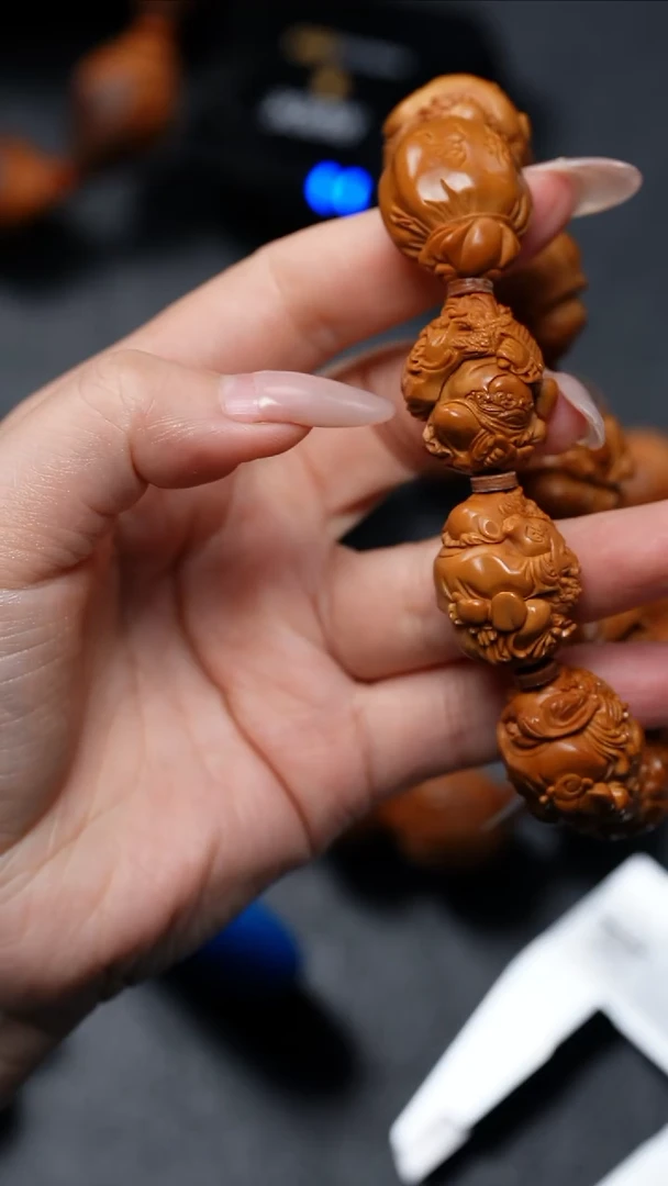 【闪购商品】橄榄核手串/手链橄榄核