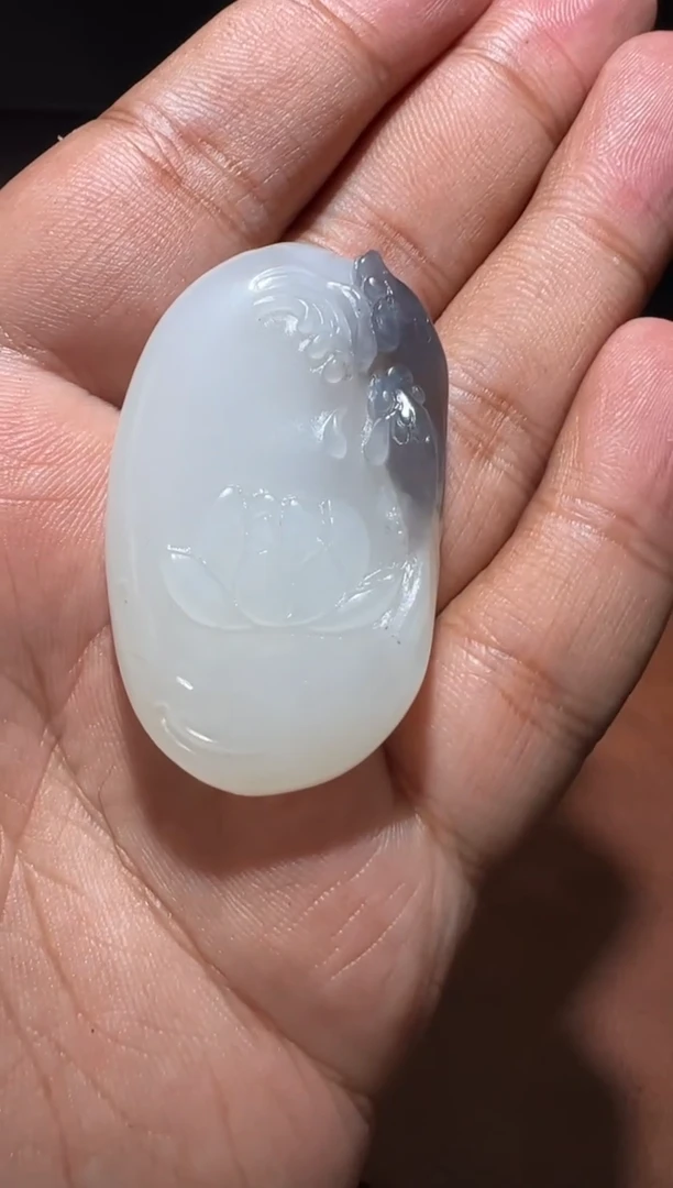 未镶嵌和田玉挂件和田玉