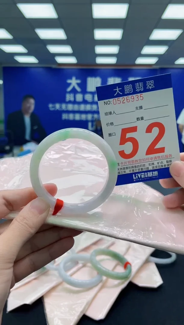 未镶嵌手镯翡翠AAAAAAAAA
