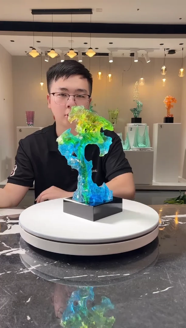 摆件巴比特美学 中号太湖石