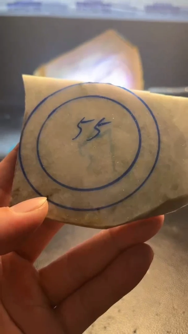 颈饰未镶嵌翡翠伍*翡翠