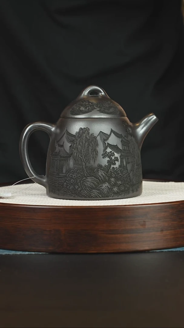 茶壶紫砂宜兴紫砂