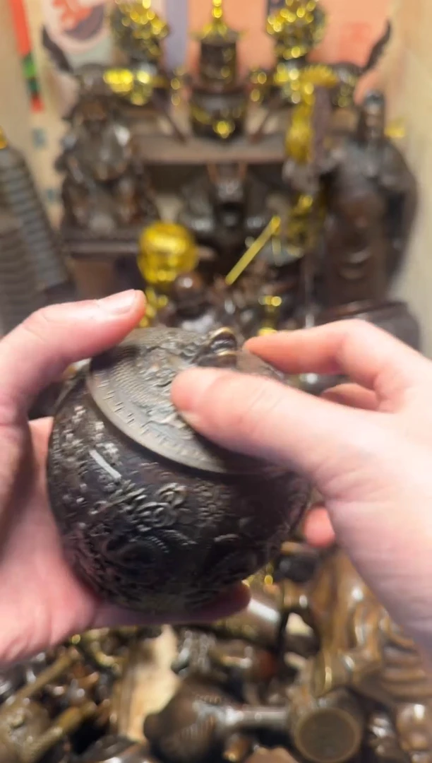 精品专属链接---【九龙茶叶罐】