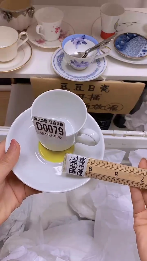 【闪购商品】其他瓷片【默认微瑕】--