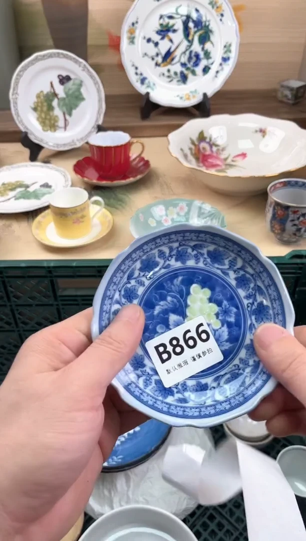 瓷片晋866