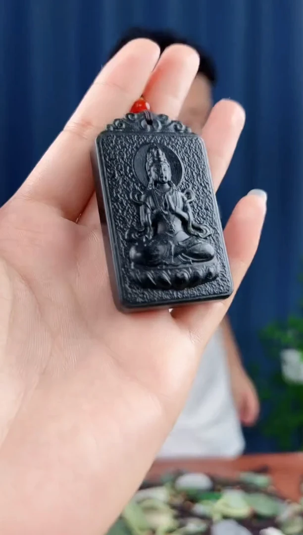 未镶嵌和田玉挂件拍一发一，多样性发货