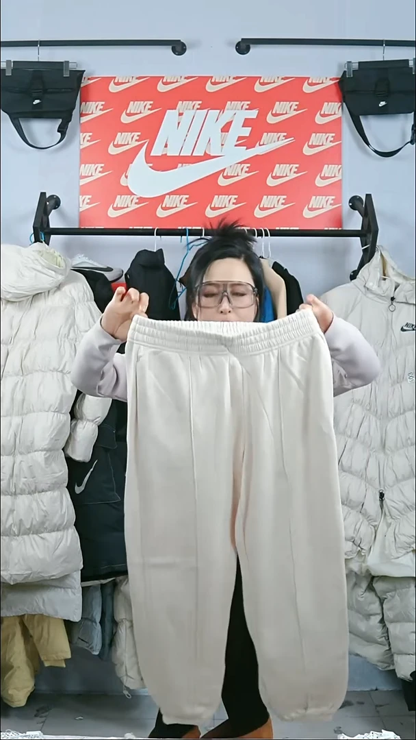 562闪购编码Nike/Jordan运动衣以直播间过款为准尺码L