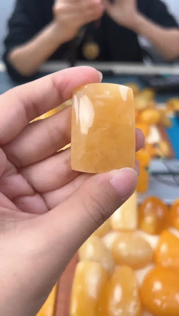 【闪购商品】琥珀裸石未镶嵌天然琥珀蜜蜡牌子