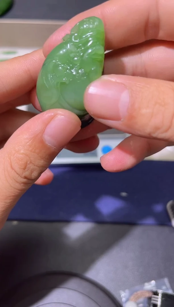 【闪购商品】和田玉挂件未镶嵌挂件