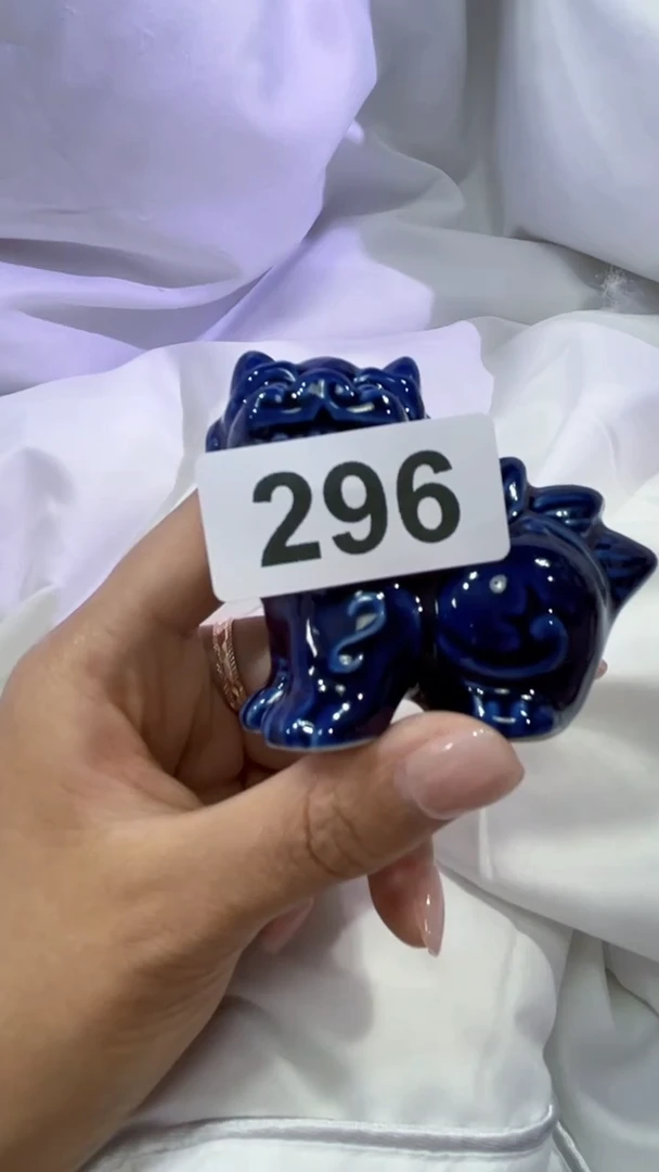 瓷片陶茶666文玩周边多人鹅白