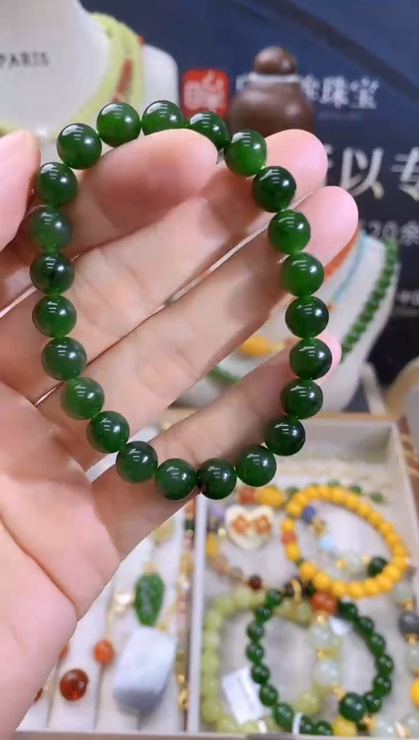 手链未镶嵌和田玉cg