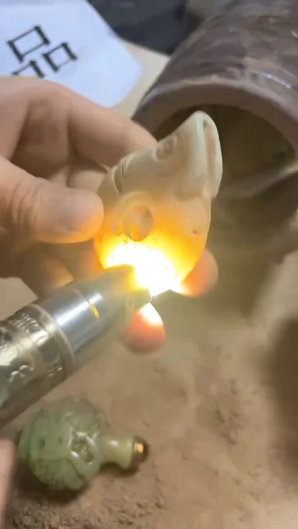 硅化玉珠宝奇石未镶嵌24