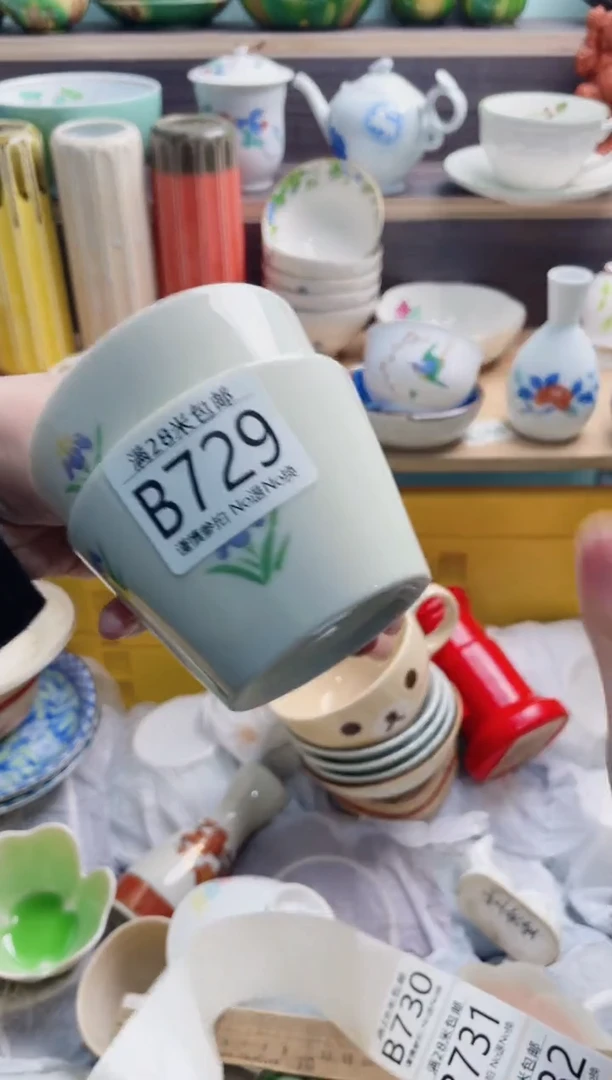 【闪购商品】B729***********