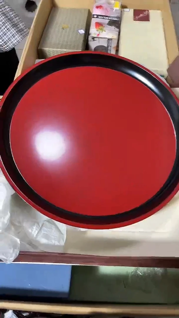 木质漆器龙门堂造一一优选