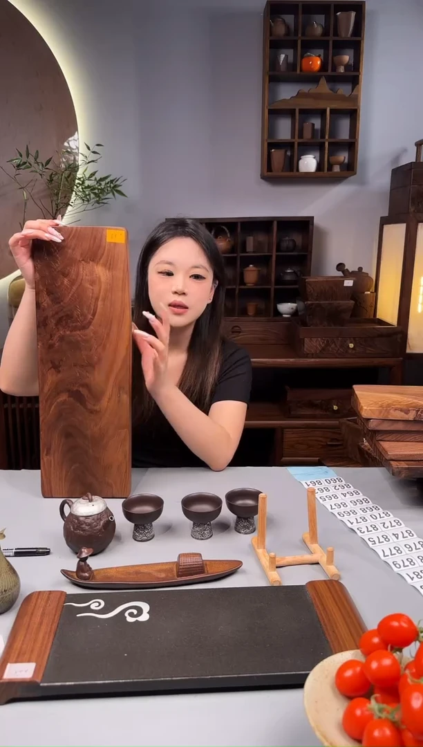 北美黑胡桃实木原木47*16