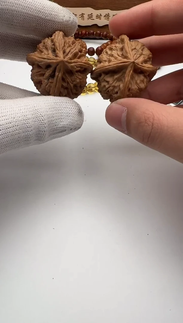 【闪购商品】文玩核桃把件文玩核桃