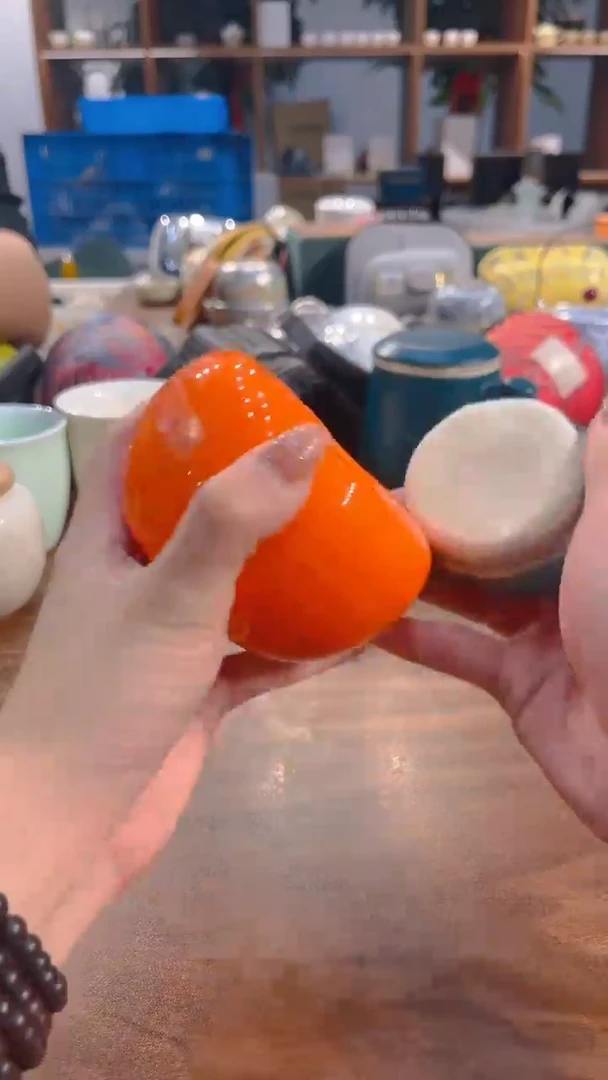 铭溢陶瓷茶具福利