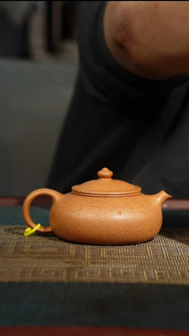 茶壶紫砂006宜兴市丁蜀镇紫砂精品