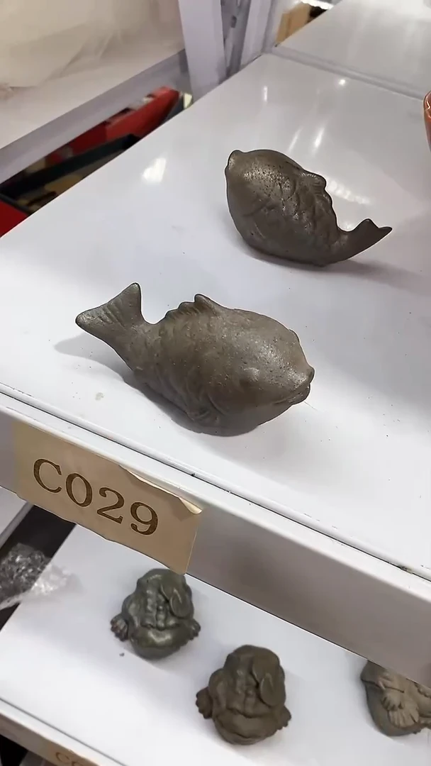 瓷片陶瓷茶器孤品C029