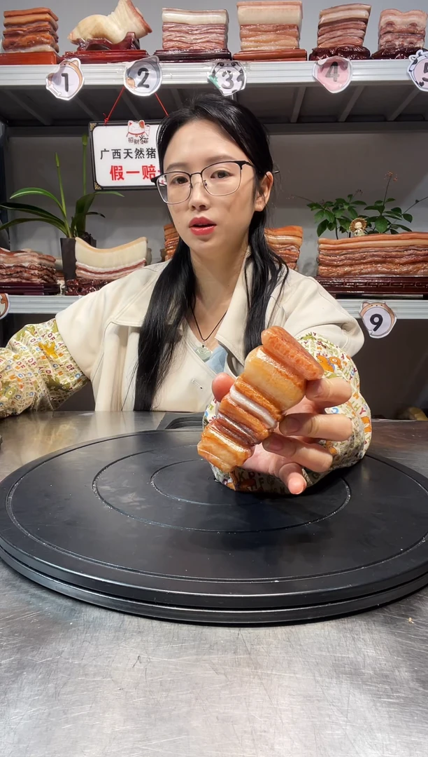 石材天然石材柳州猪肉石4-4.5-9