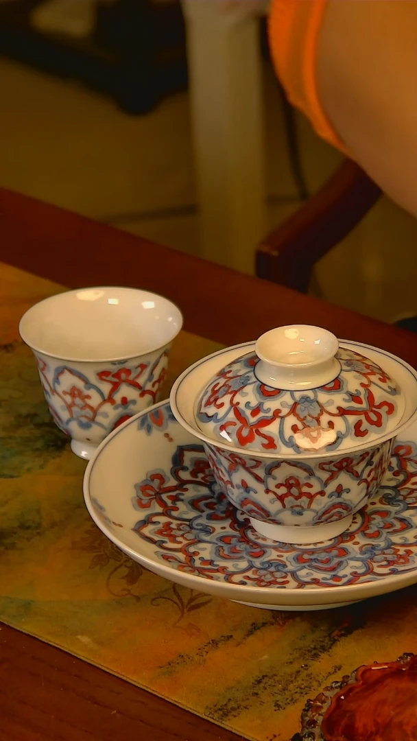 【闪购商品】杯手工手绘杯杯很美丽