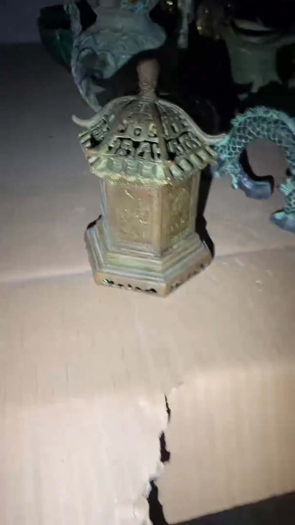 老物件孤品闪拍链接