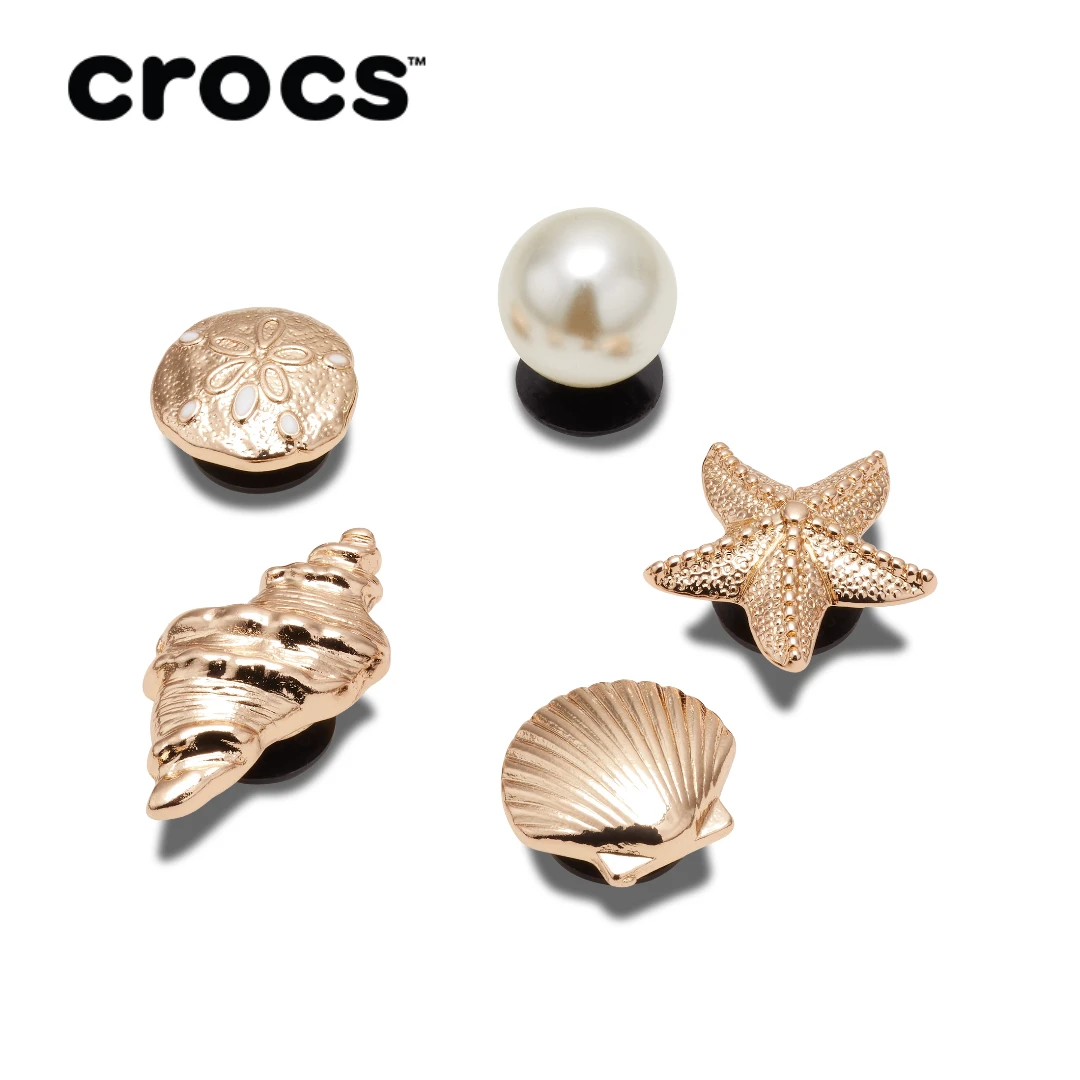 CROCS/卡骆驰【质感鞋花】洞洞鞋花时尚潮流个性智必星DIY官方配件