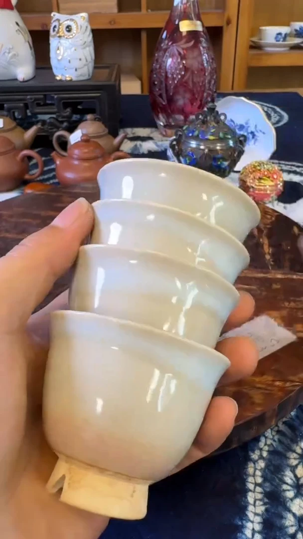 蛇**吉茶道具瓷器茶器