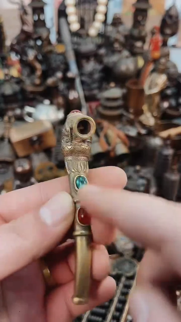 【闪购商品】精铜工匠 别具韵味