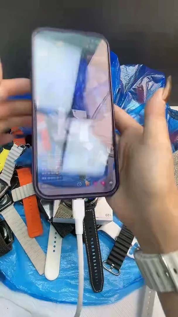 七****起顶配GT4盒装手表